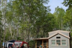 Park Model at Syren RV Resort 