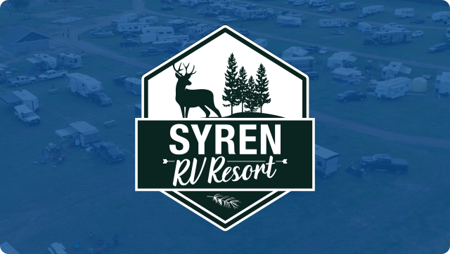 Syren RV Resort logo