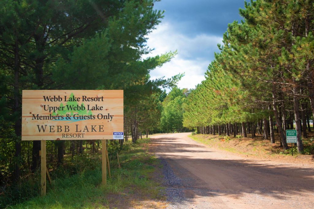 Webb Lake Resort